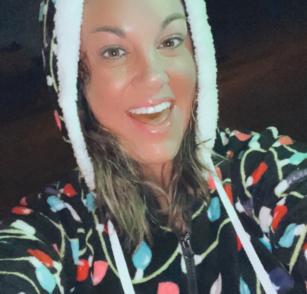 TraciMorrisHunt's tweet photo. PJ day just hits different! Love that we are doing our own version of the “12 days of Christmas” with “10 days before break.” #KNOWMOORE @TaraThurman @coachzeta502 https://t.co/79ucubXW9l