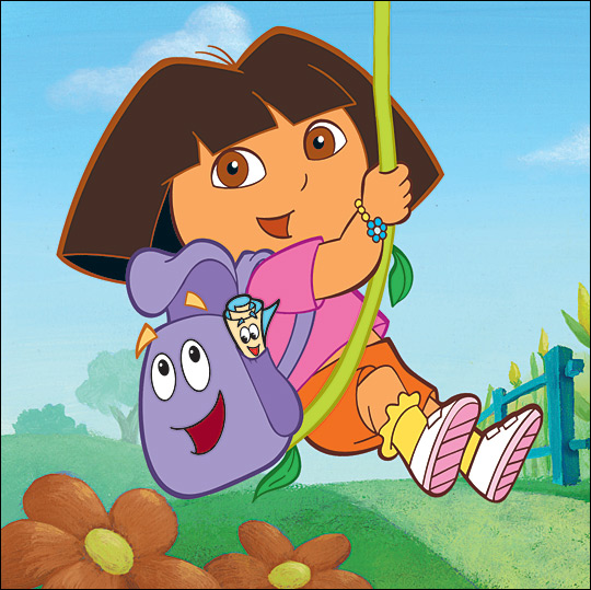 OneVoiceDoesAll's tweet photo. Same Croatian Voice Actress (Mia Krajcar)

Originally voiced Dora in the Project 6 dub https://t.co/maikwv3wei