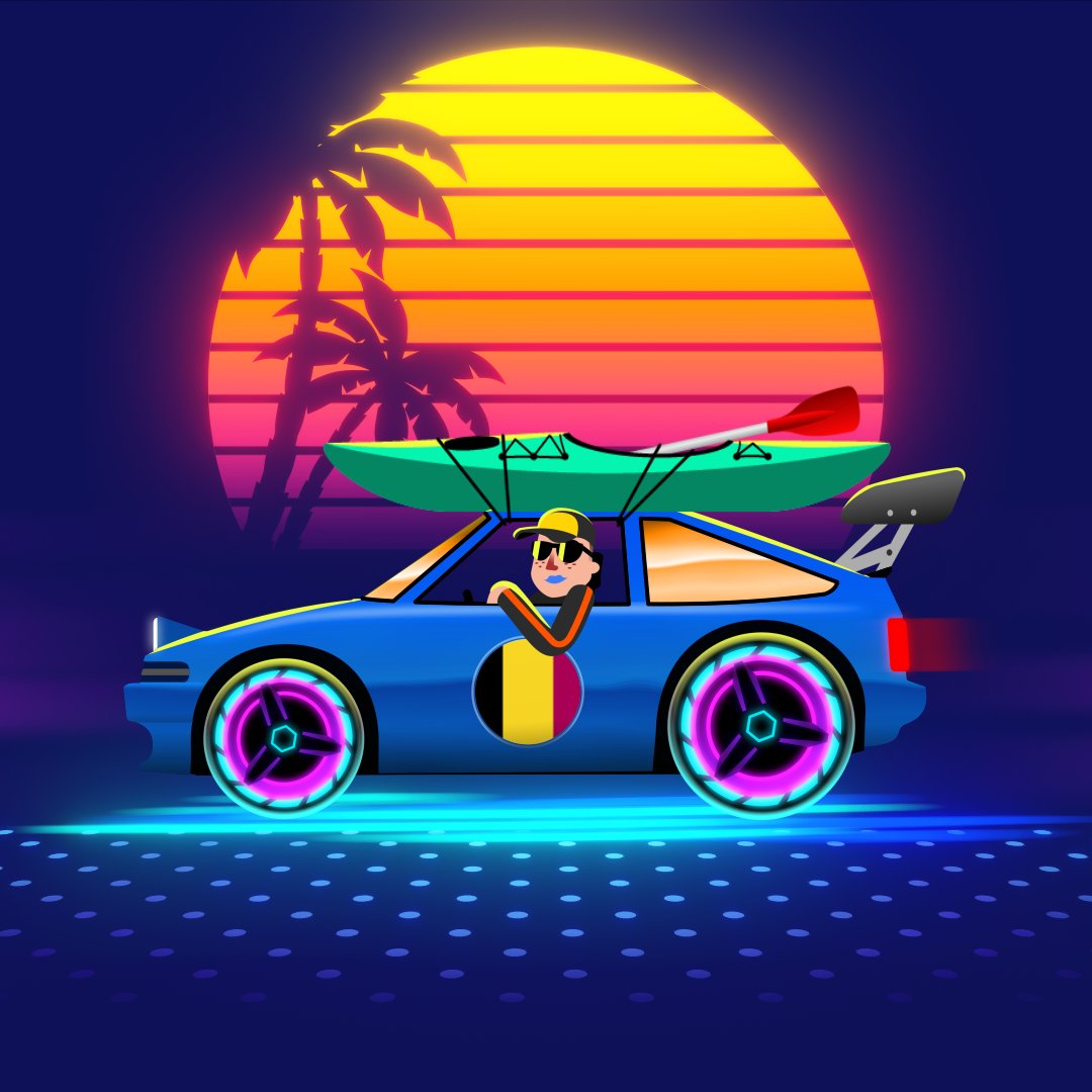 There's more to these racers than meets the eye.  Learn more about the story behind Solana Grand Prix.  All holders will gain access to a puzzle adventure starting in 2022 - find out more here:  solanagrandprix.com/story

#nft #solana #nftcollector #NFTCommunity