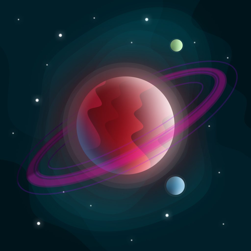 Intersolar NFT | Space Game tweet media