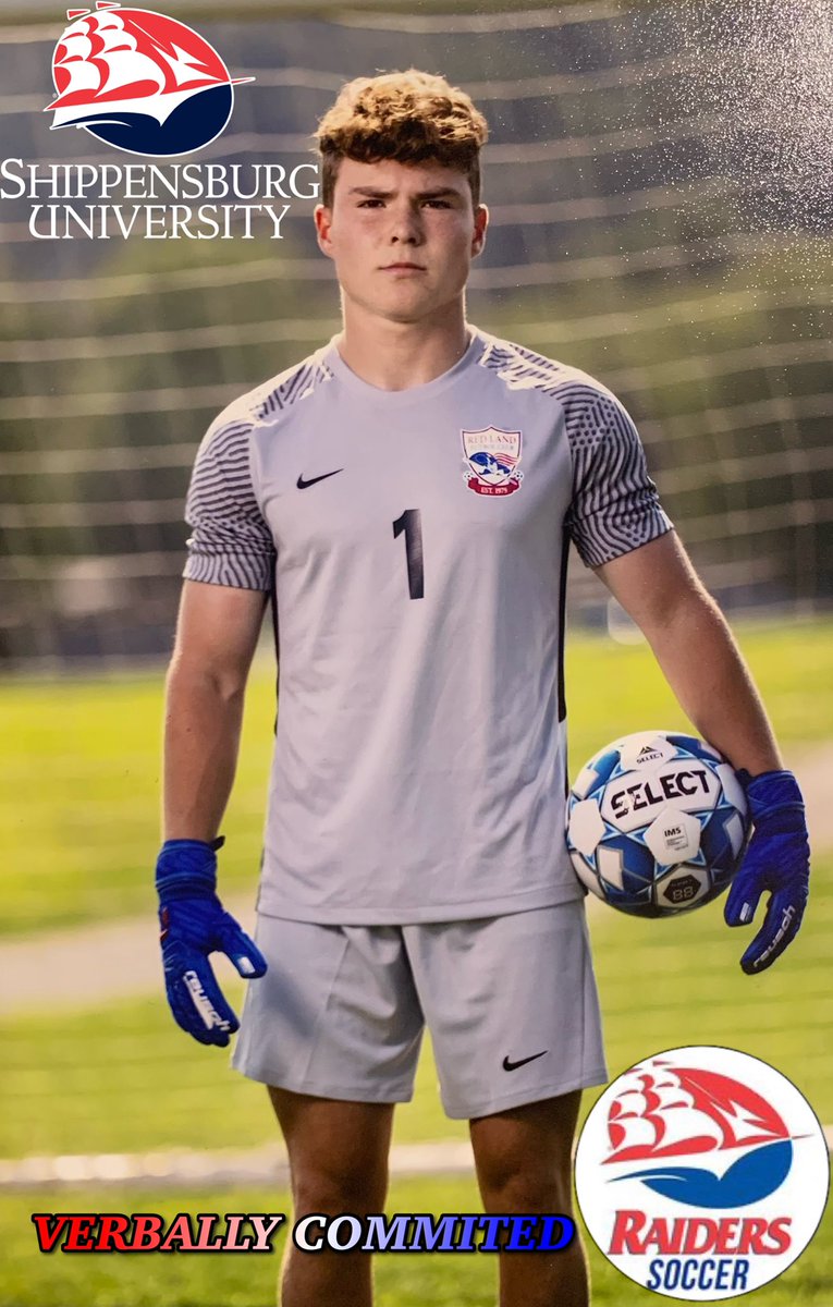 Congratulations to <a href="/DeclanGorman5/">Declan Gorman</a> who verbally committed to Shippensburg University!