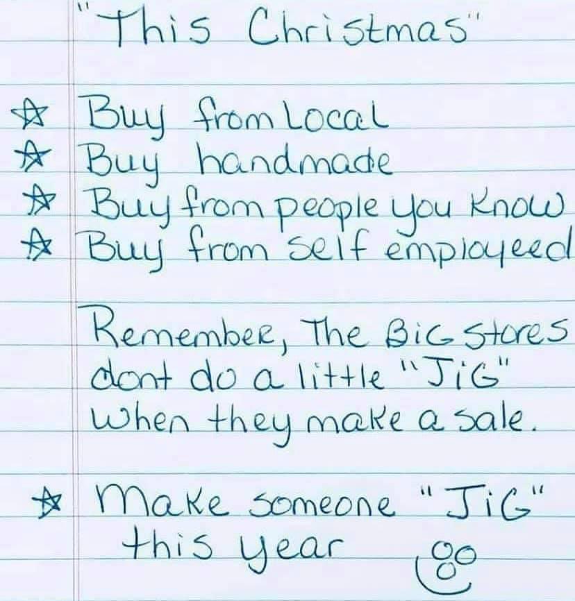 I know its obvious to all us on #Oldhamhour but thought worth sharing and reminding others too? #supportOldham #shoplocal