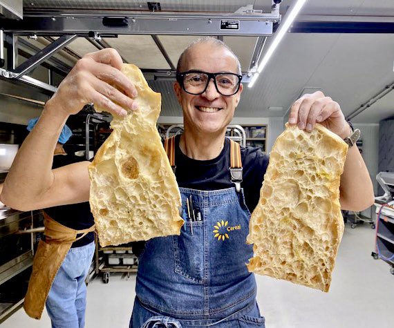 ¿Qué panes comeremos en el futuro? ¿Cómo evolucionan los gustos de los consumidores?  “Cereal” la incubadora de tendencias de Europastry que impulsa la innovación en el mundo del pan y la bollería. elpais.com/elpais/2021/12…