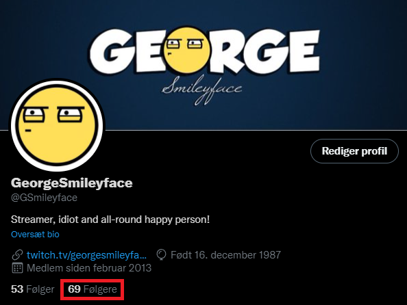 GeorgeSmileyface tweet media