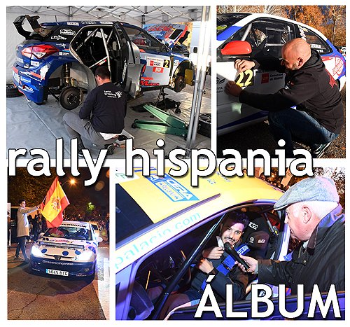 CAMPEONESAranju's tweet photo. 🏁¿TE LO PERDISTE? El #Rally Hispania #CMA2021 dejó huella en #Aranjuez 
- Victoria de @DanielMarban_Of https://t.co/rtJjcZBenf 
- Calentando motores: +100 #Fotos https://t.co/xbU3JwtxKx
- Presentación @RFEdeA @FedeMadAuto @Hispania_Esc @Ayto_Aranjuez  https://t.co/nCQG8liaEK https://t.co/HH0ij8ReFJ