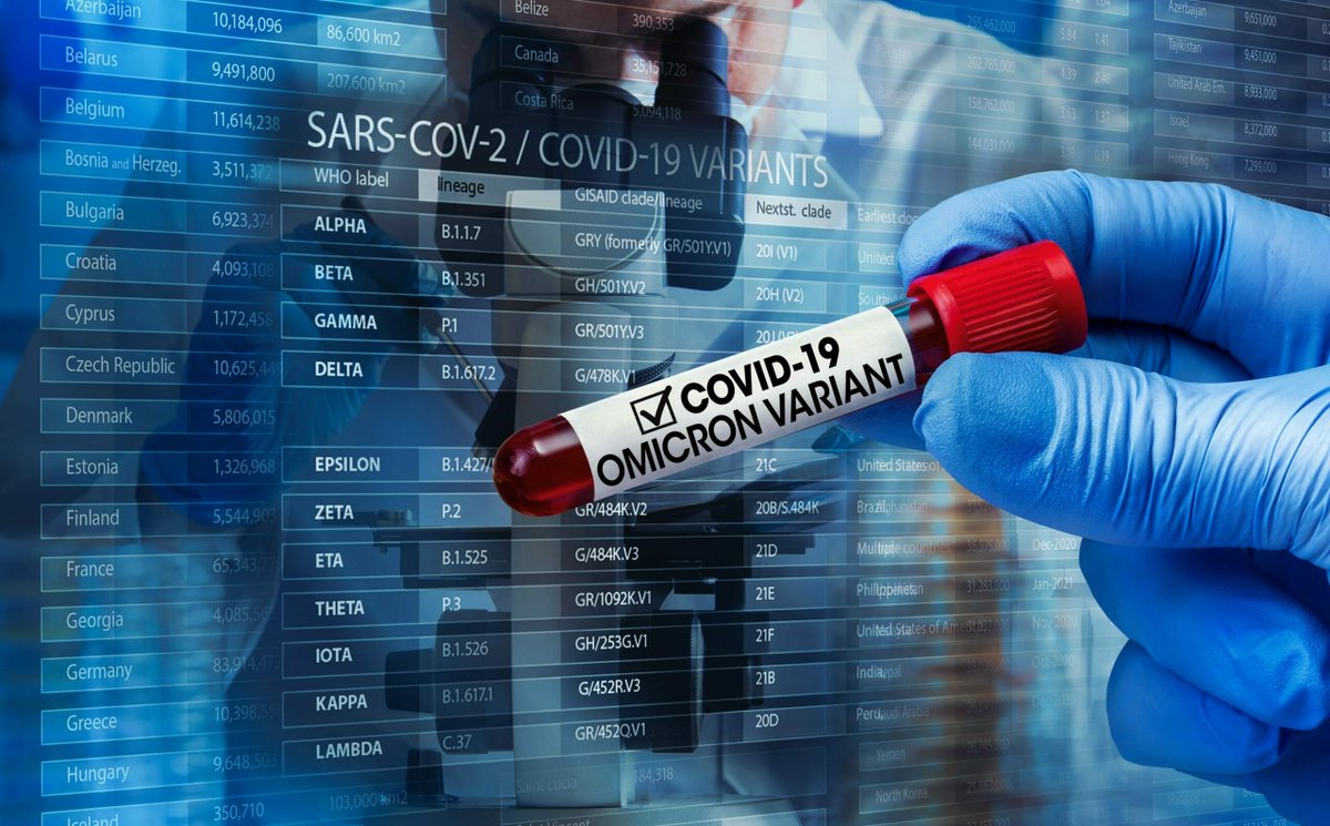 Effective November 29, 2021, the United States has restricted travel from South Africa and seven other African countries to combat the spread of the Omicron variant of the COVID-19 virus. 

Learn more: bit.ly/31zhwEM
 
#OmicronVariant #Covid19 #TravelBans