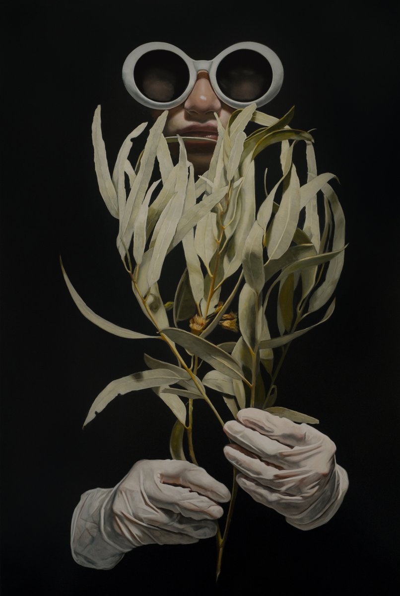 mayspacesyd's tweet image. NEW IN THE STOCKROOM • Rebecca Hastings

Back in the studio after exhibiting as a finalist in the 2021 Tatiara Art Prize in South Australia is 'Riven', a new work online now - via our stockroom.
mayspaceonline.com.au/rebecca-hastin…

#artprize #mayspace #mayspacesyd #rebeccahastings