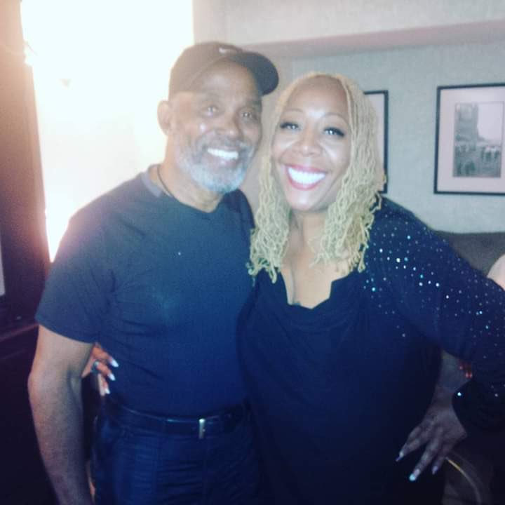 Happy birthday Frankie Beverly! 