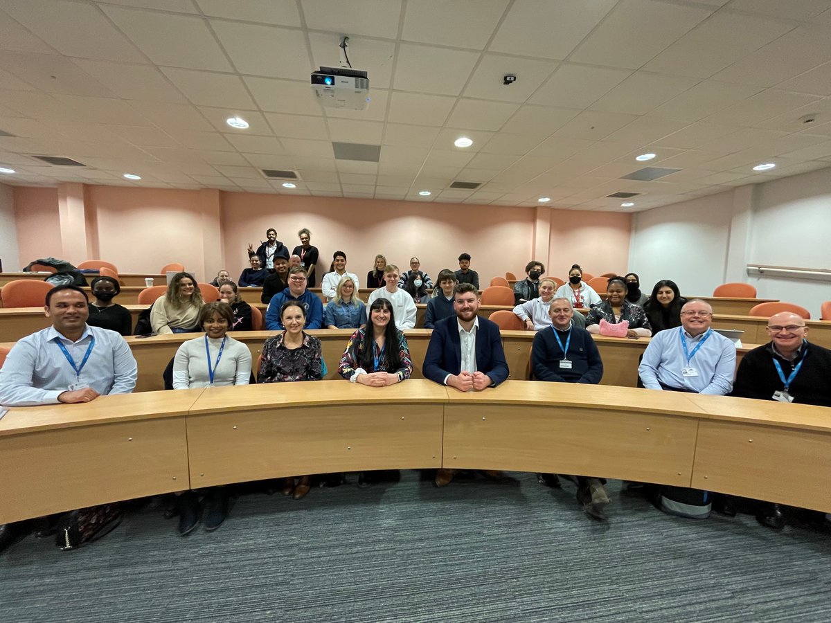 UCLAN Business and Marketing Academic Team Group tweet media