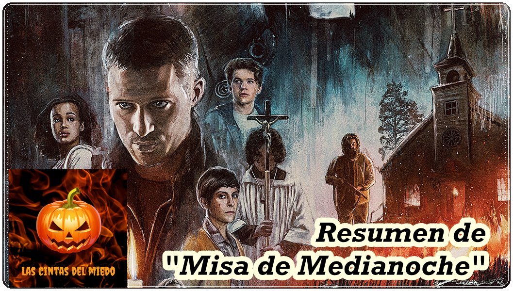 Ya podes ver el resumen y recomendación de #MisadeMedianoche en nuestro canal de Youtube, SUSCRIBITE: youtube.com/watch?v=71C1YB…