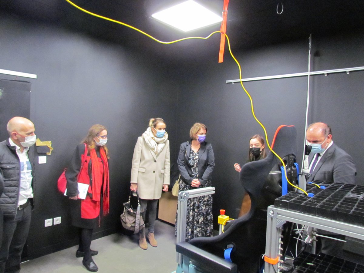 Laboratoire COMETE U1075 tweet media