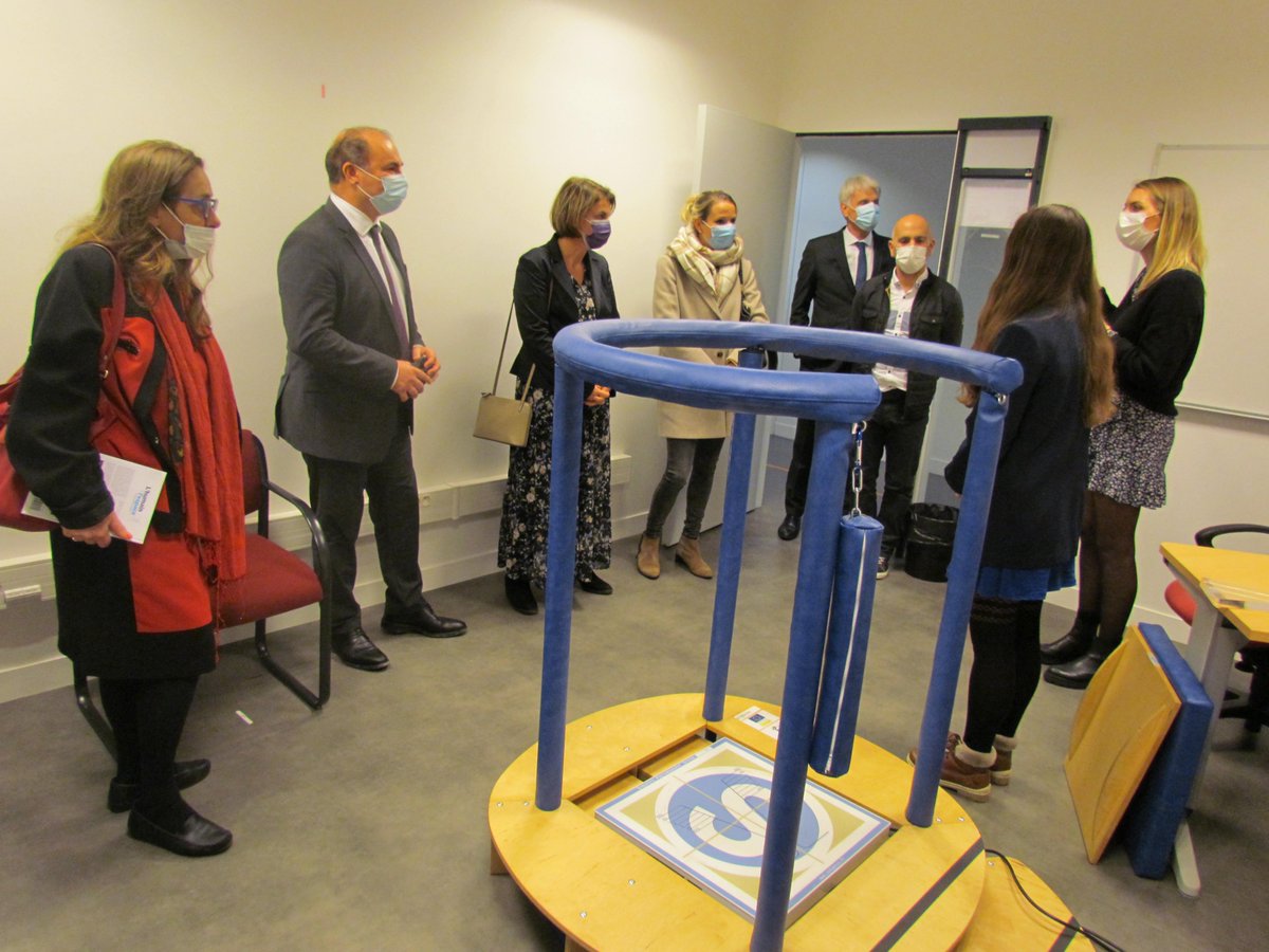 5,4,3,2,1,Ignition ! 🚀Lancement de la Chaire d'Excellence Normande #WOTiP depuis Caen! Retour en images sur la soirée d'ouverture, avec les interventions des Dr Gilles Clément &amp; Dr Guillemette Gauquelin-Koch (un grand merci) <a href="/RegionNormandie/">Région Normandie</a>
 <a href="/CNES/">CNES</a> <a href="/CNRS/">CNRS 🌍</a> <a href="/Inserm/">Inserm</a> <a href="/Universite_Caen/">Université de Caen Normandie</a>