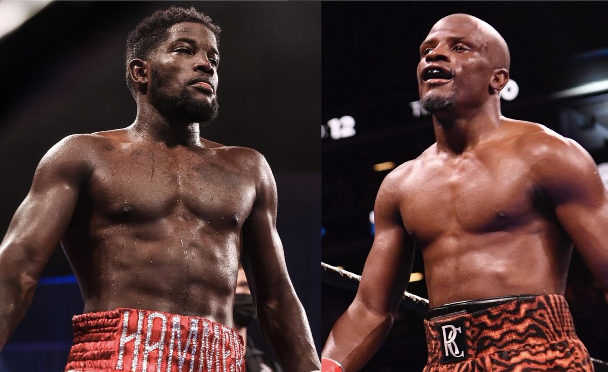 KCBoxTrainer's tweet photo. This fight would be a classic ⁦@EricksonHammerL⁩ vs ⁦@Iamboxing⁩ let’s make it happen. #haglerhearns https://t.co/PHVWCvppZc