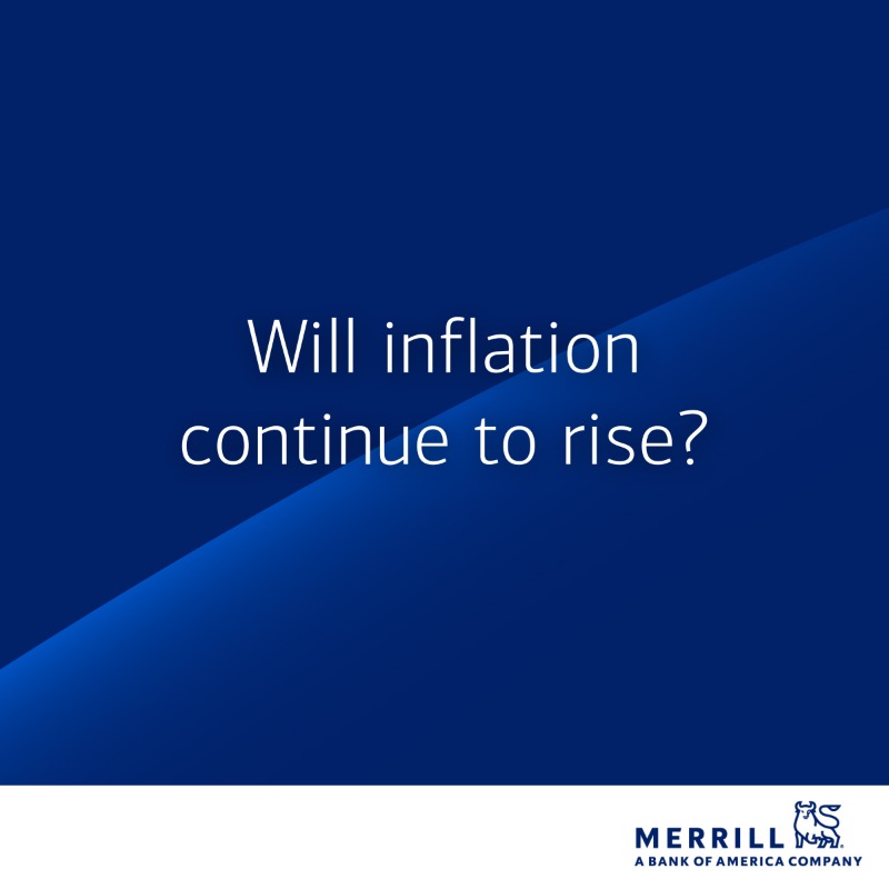 MerrillLynch's tweet photo. Register for our #Outlook2022 webcast to hear expert panelists answer pressing questions for next year. #MerrillPerspectives