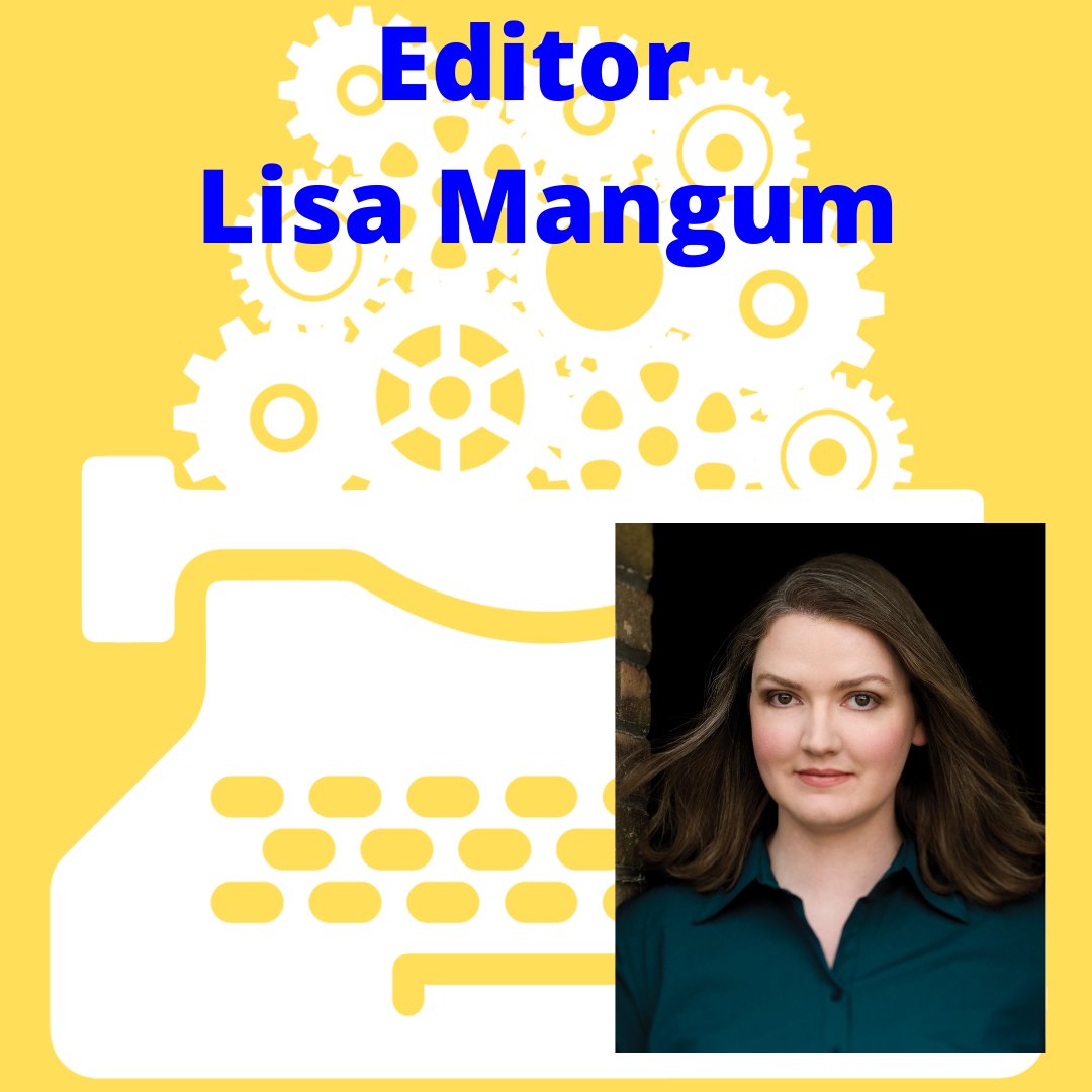 Guess who is coming to #storymakers22 It's always a treat to have Lisa with us!