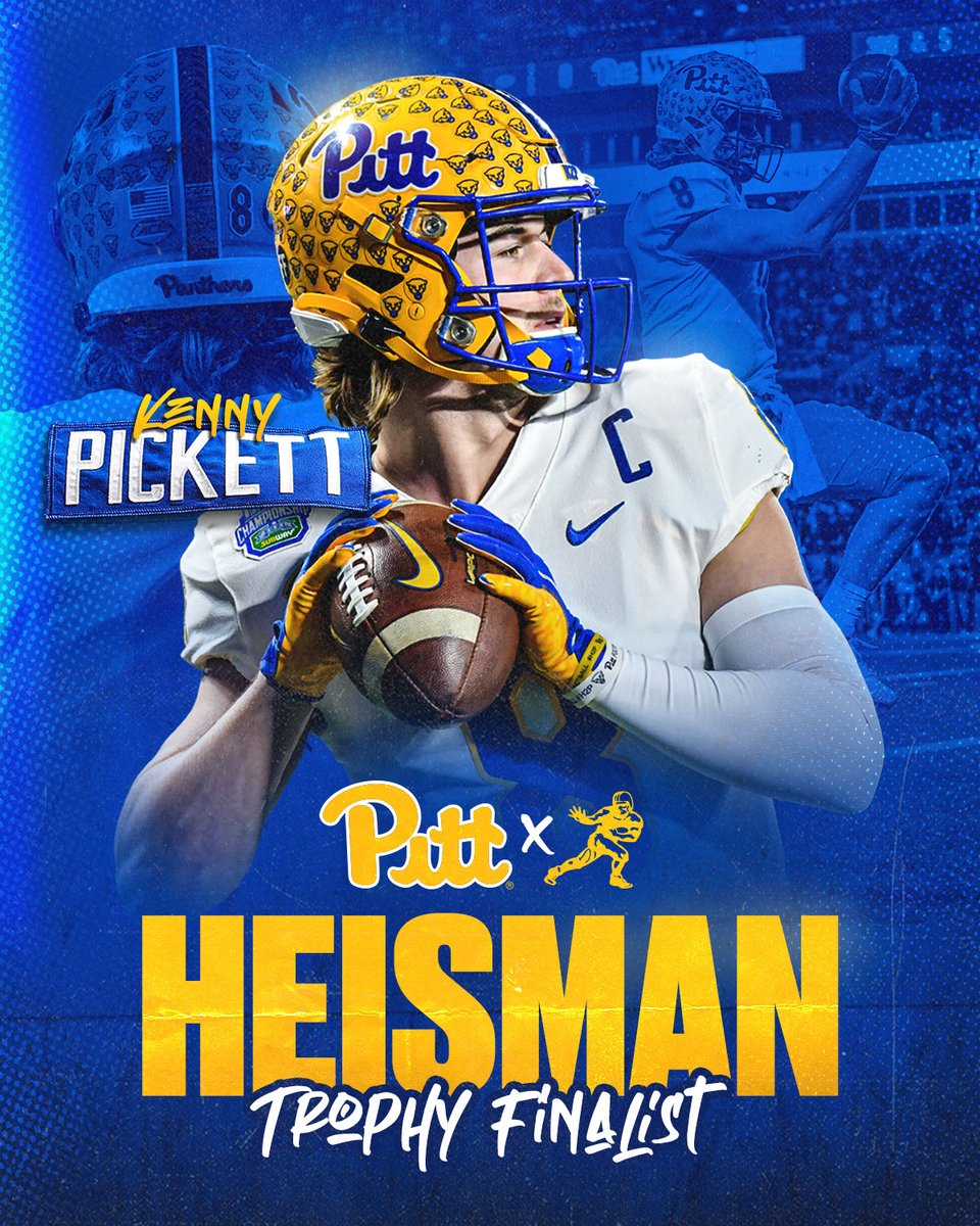 Pitt Football tweet media