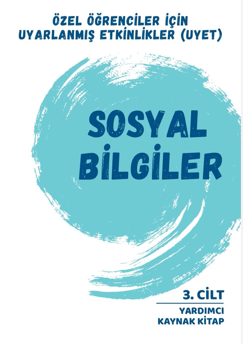 Özel öğrencilerimiz için yardımcı kaynak destek paketi📚

Genel Müdürümüz Sayın Mehmet Nezir Gül: Eğitimin tüm kademelerine yönelik çok sayıda sürekli çeşitlendirilen yardımcı kaynak desteği sağlayarak, özel öğrencilerimize destek olmaya devam ediyoruz.

👉meb.ai/ENTQog