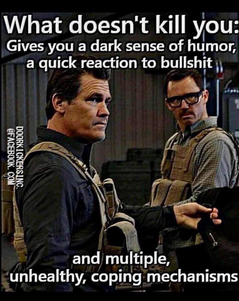 Holy Crap it’s Josh Brolin and @BuckGraver 👊🏽🇺🇸