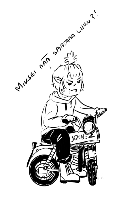 tsalop's tweet photo. It's hard Finnish, right @PixieHanie #HapiDoodles https://t.co/k94jQIfzbb