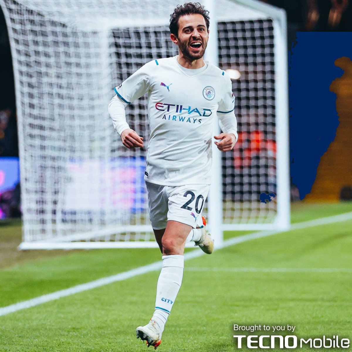ManCityJP's tweet photo. 今の彼は誰にも止められない！

#ManCity | @tecnomobile https://t.co/KUngKeQltn