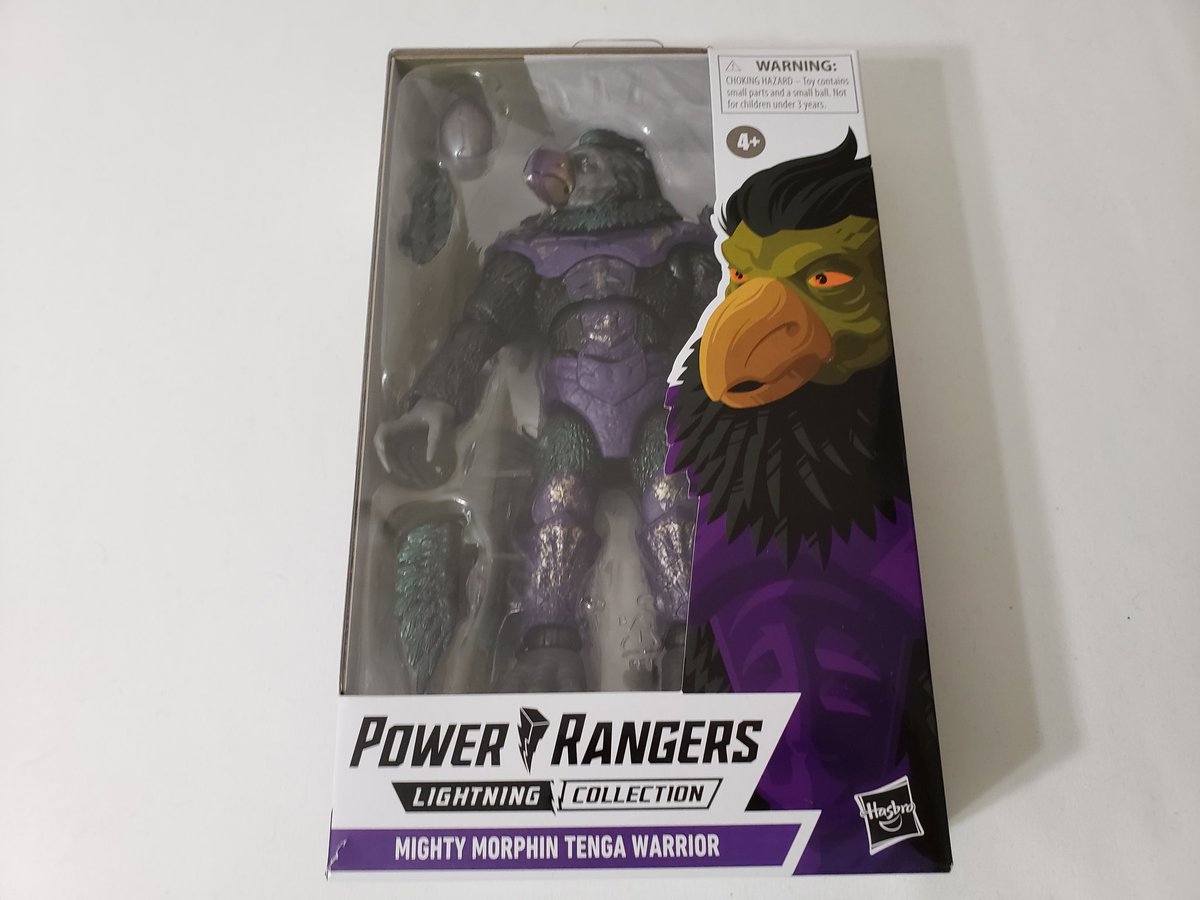 razzle1337's tweet photo. ⚡ Giveaway! ⚡

RT + Like + Follow to win this #PowerRangers Lightning Collection Tenga Warrior Figure!

Fans outside US can enter, but must pay shipping!

Shop Lightning Collection from Hasbro Pulse

https://t.co/Rvt8FRSNjl https://t.co/nrvBCpwwI5