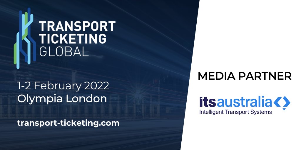 ITS Australia is a proud supporter of <a href="/Trans_Ticketing/">Transport Ticketing Events</a>. The event gathers a truly global audience of leading smart ticketing and mobility experts from 71 countries ITS Australia members can access discounted registration fees. Read more: transport-ticketing.com