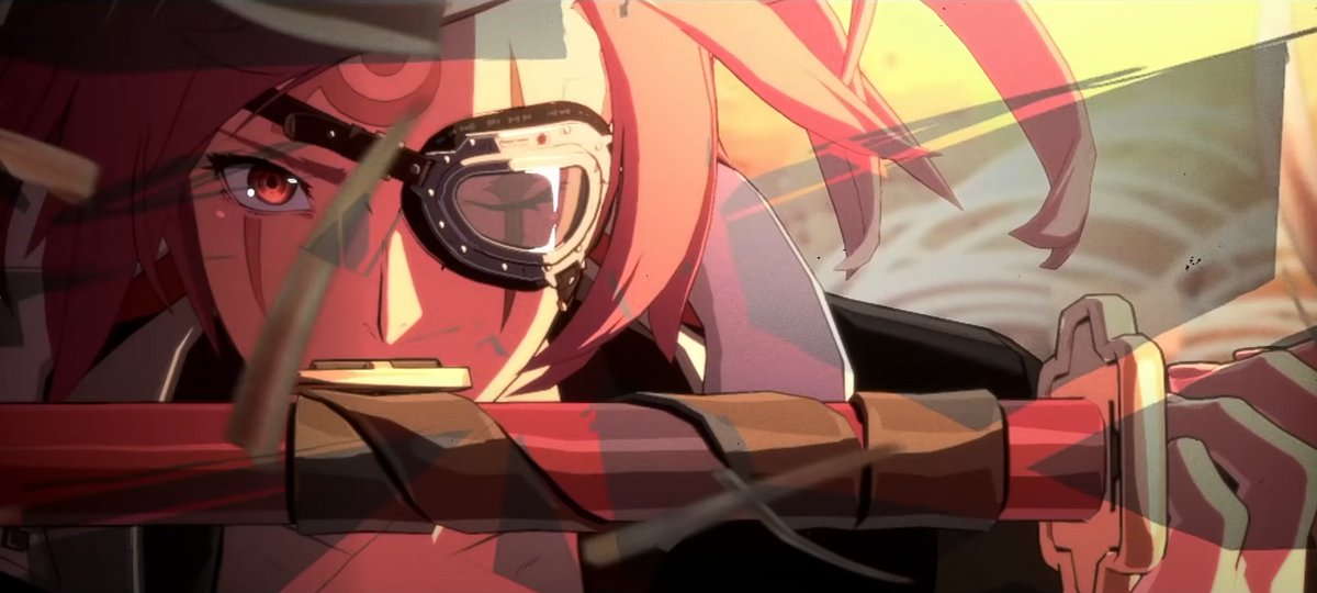 they put baiken in smash brothers