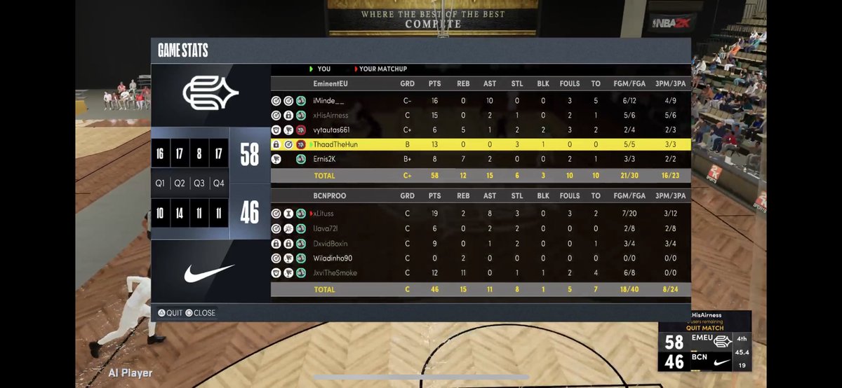 Eminent Gaming tweet media