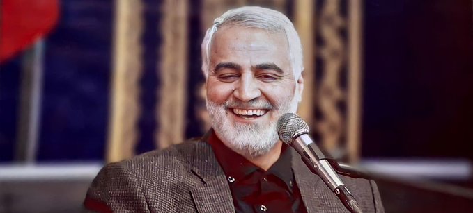 khatam724's tweet photo. هدیه به روح حاج قاسمِ عزیز و همه‌ی شهدا صلوات
١:٢٠💔 https://t.co/1msrZT8Aso