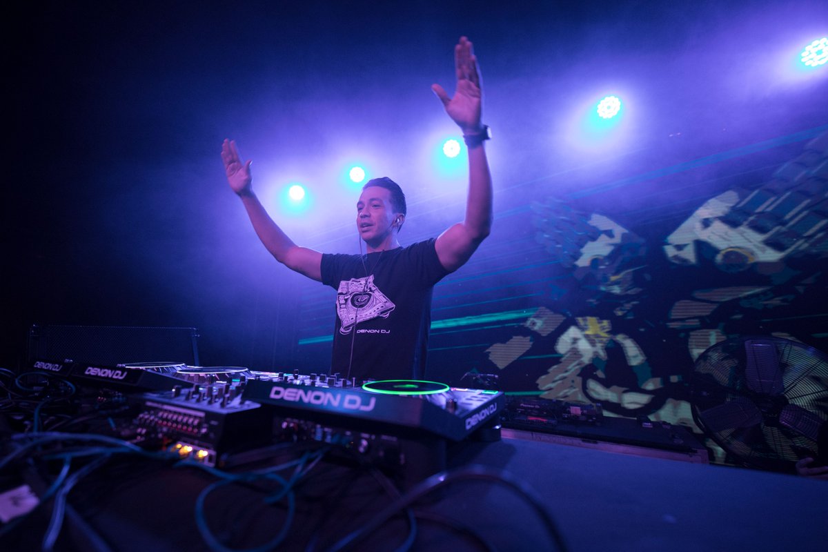 soundcheckdc's tweet photo. Strictly Techno returns...💿Dark Chanell (@LaidbackLuke) brings back #StrictlyTechno on Saturday, December 18th!🔥Tickets & Tables going FAST → https://t.co/9EavADJkXL https://t.co/3gmbRiOyNf