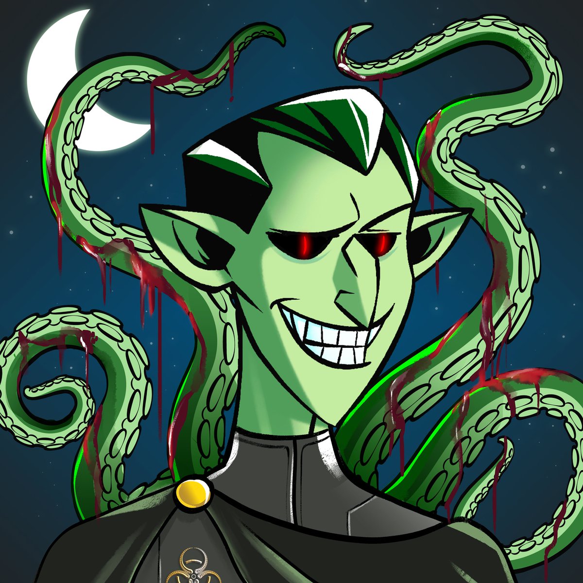 tentaclepapi's tweet photo. @SVSNFT would you accept this honorary and let @tentaverseNFT airdrop it to all of your holders? Think of the possibilities. 👀🩸
#SVSNFT #SVS #vampfollowvamp #vampgang Let's talk. 🤝
Let's collab. 🤝#onlyfangs https://t.co/udkt8WulCP