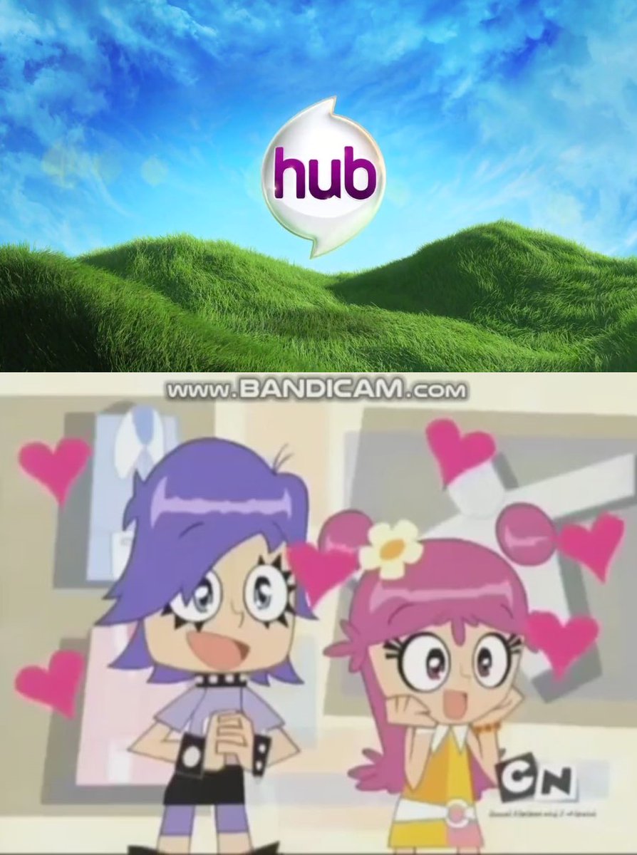 LapisFan2011's tweet photo. The Hub Network was my favorite channel when it showed up on October 10, 2010. It was changed to Discovery Family on October 13, 2014. Me, Ami and Yumi wishes that the Hub Network could come back again. #HHPAY #TheHubNetwork @cartoonnetwork @discoveryfamily https://t.co/f8qPTdTUcx