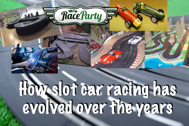 How slot car racing has evolved over the years. - mailchi.mp/raceparty/how-…