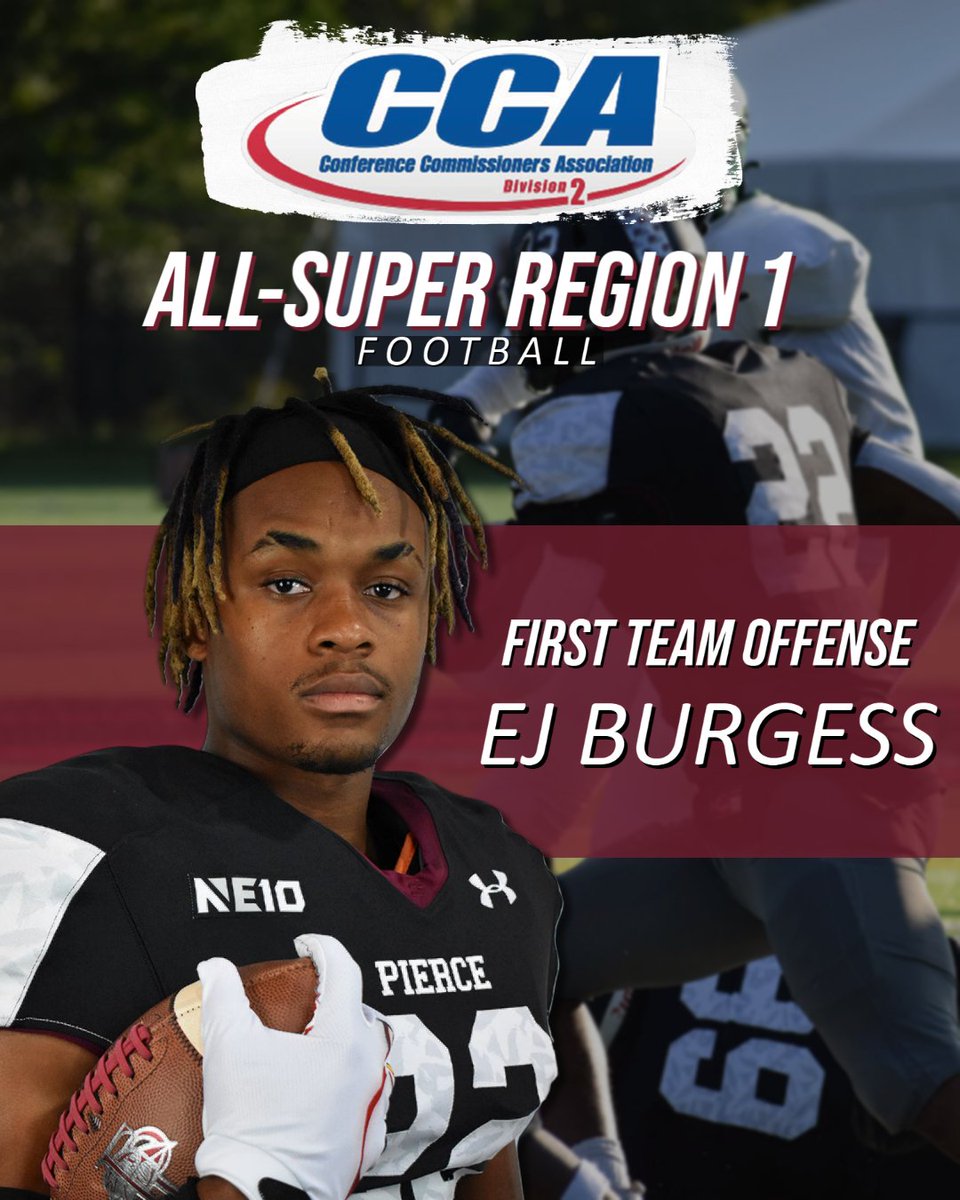 Franklin Pierce Football tweet media