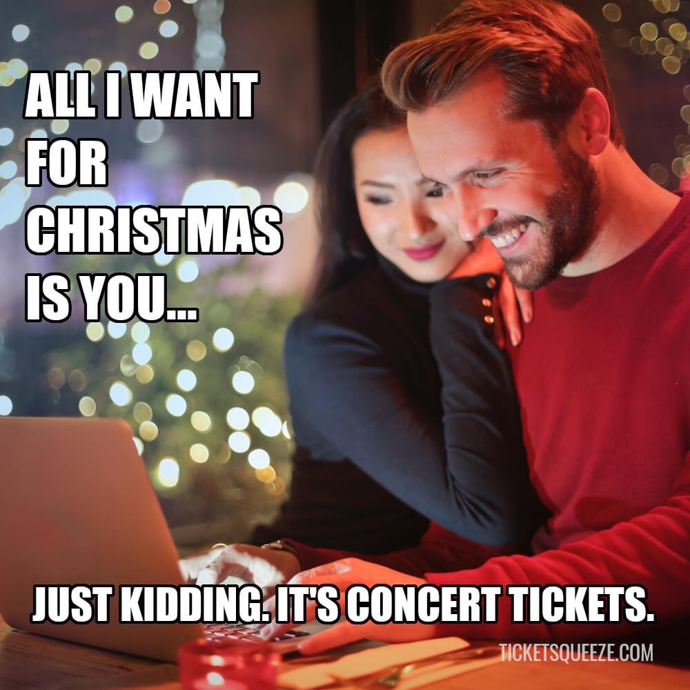 Ticket Squeeze (ticketsqueeze) Twitter