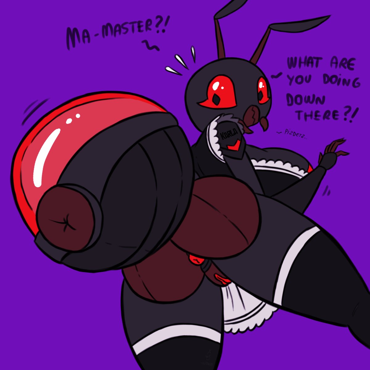 BugzillaKun's tweet photo. Comission for @JohnMalock ! I hope you like it! ❤️
 
Retweet it please! We're almost 2K! https://t.co/lwfvz3HkUG