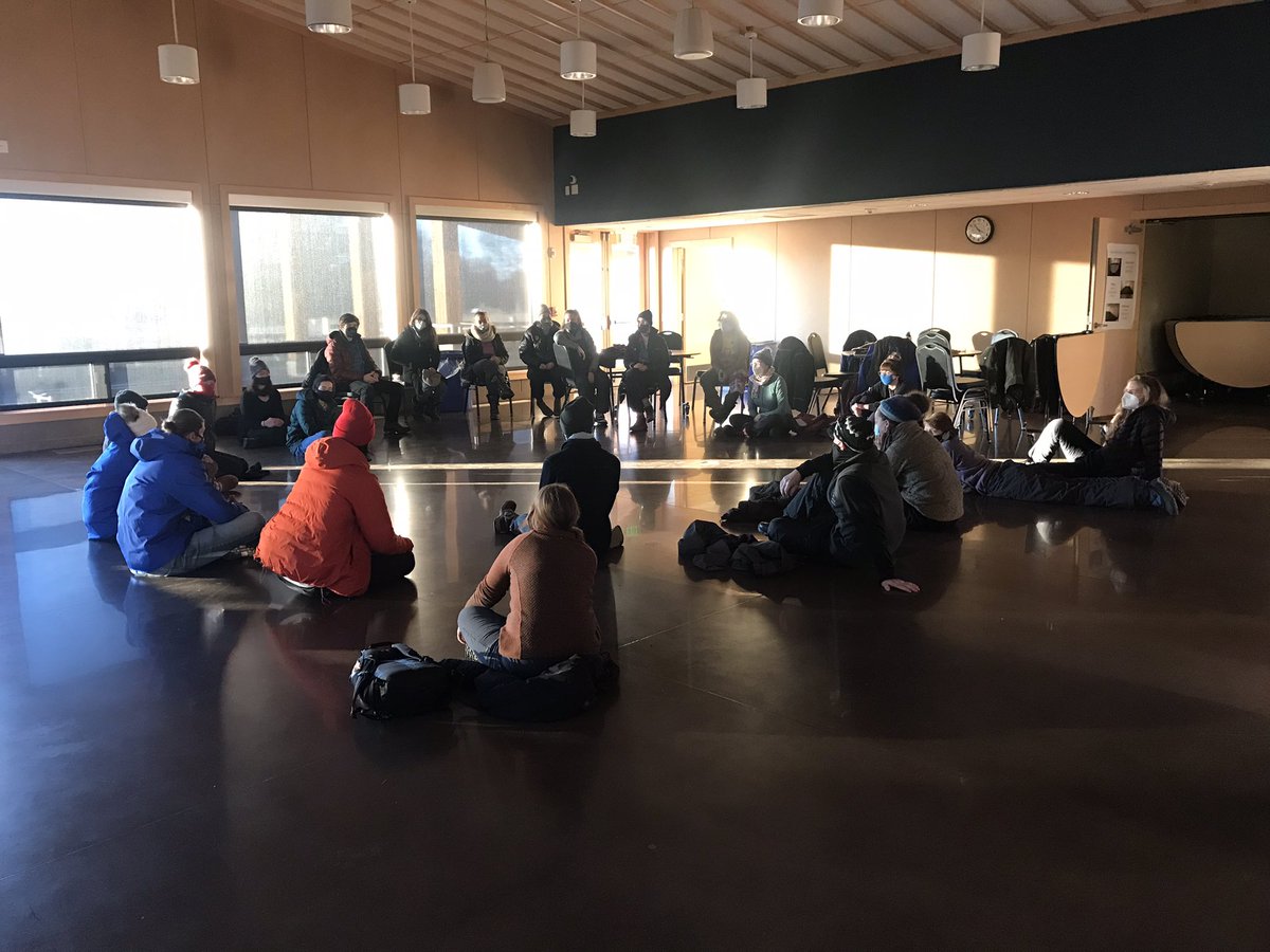 When you can’t go to Wolf Ridge Environmental Learning Center, you have them come to you. The PLSAS fifth grade will be visiting McColl Pond this week spending time learning about the environment around them with the leadership of the 22 Wolf Ridge Naturalists.