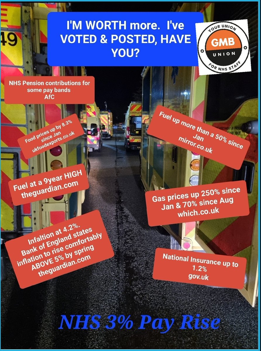 GMB NEAS tweet media