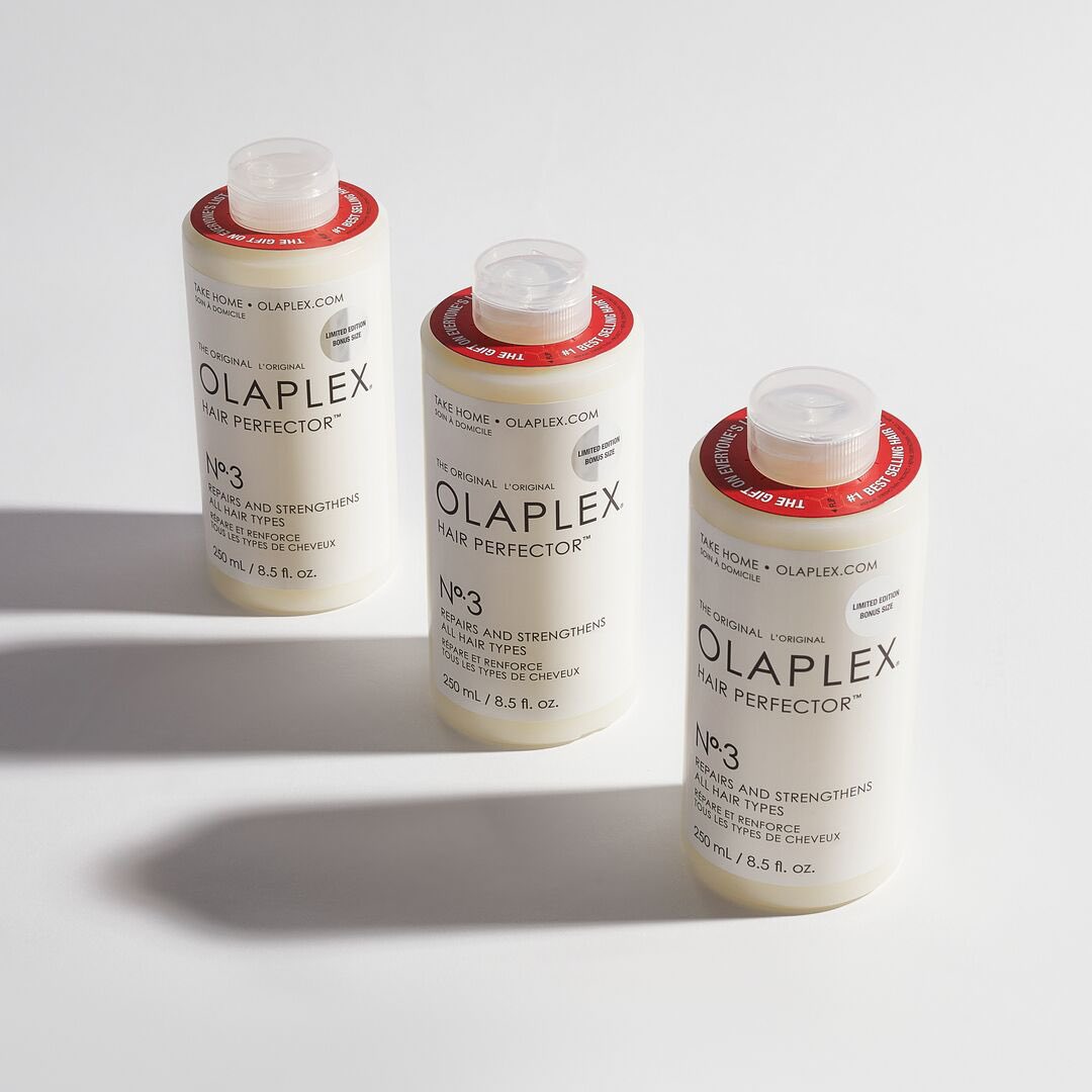 olaplex's tweet photo. Meet N°.3 aka the hair whisperer. https://t.co/1tHCJMD5ph