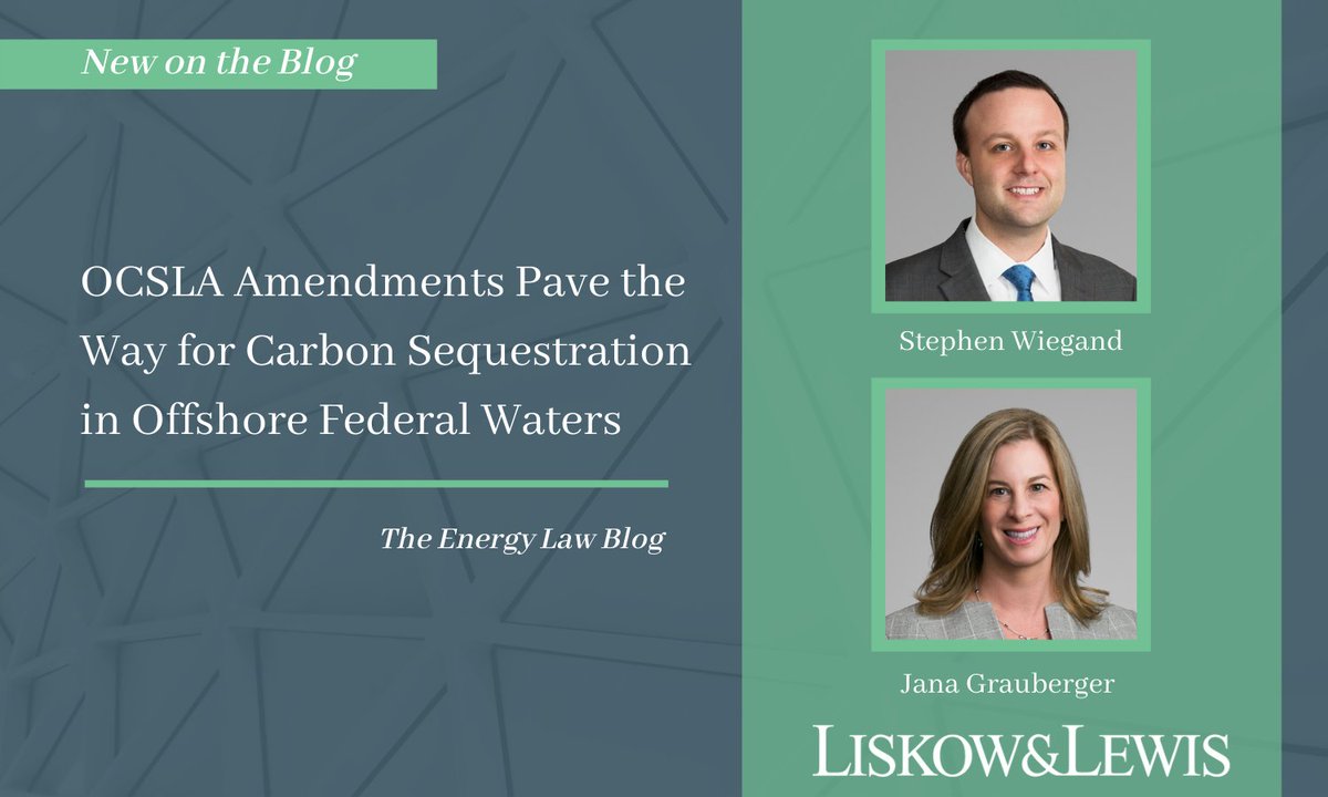 Liskow & Lewis tweet media