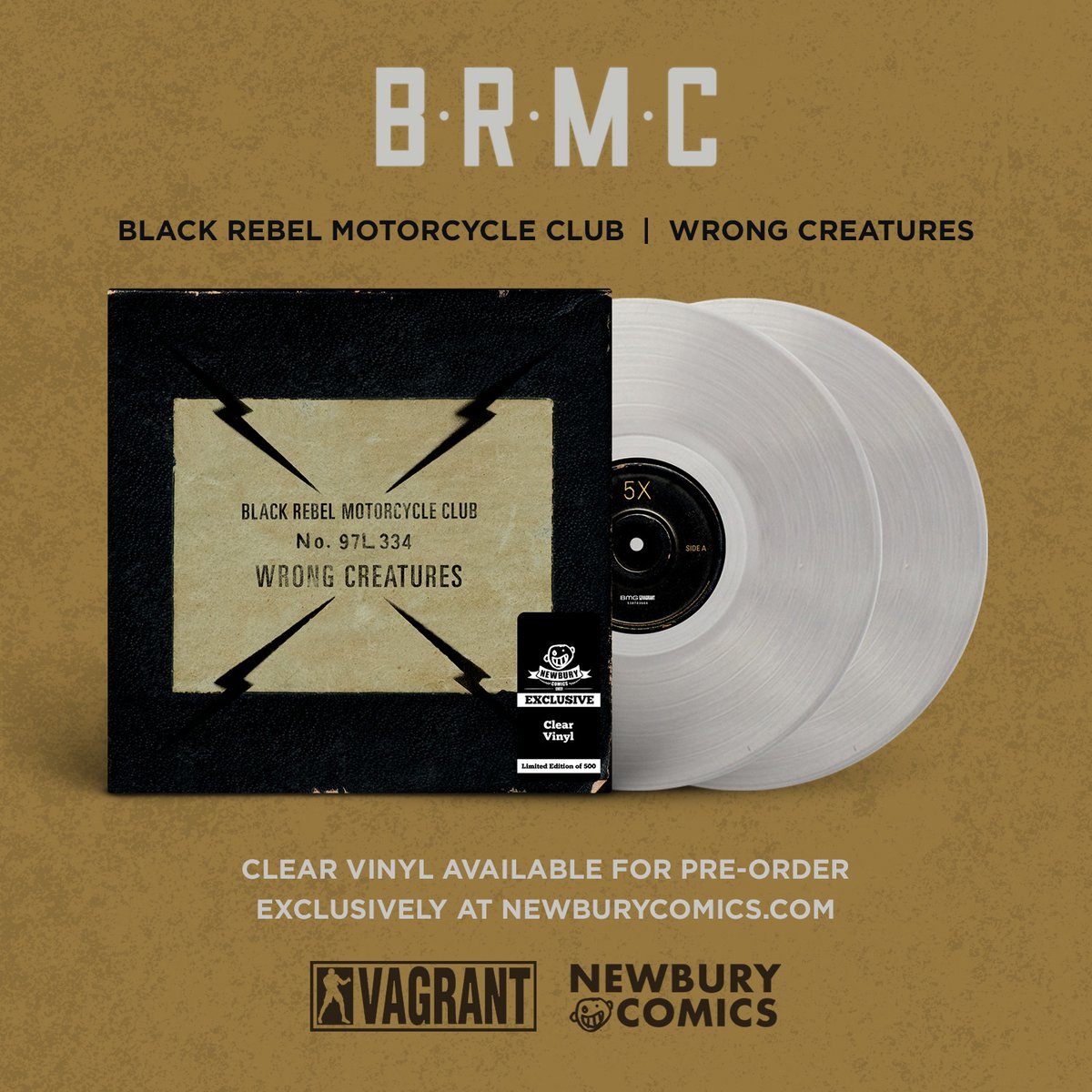 BRMCofficial tweet media