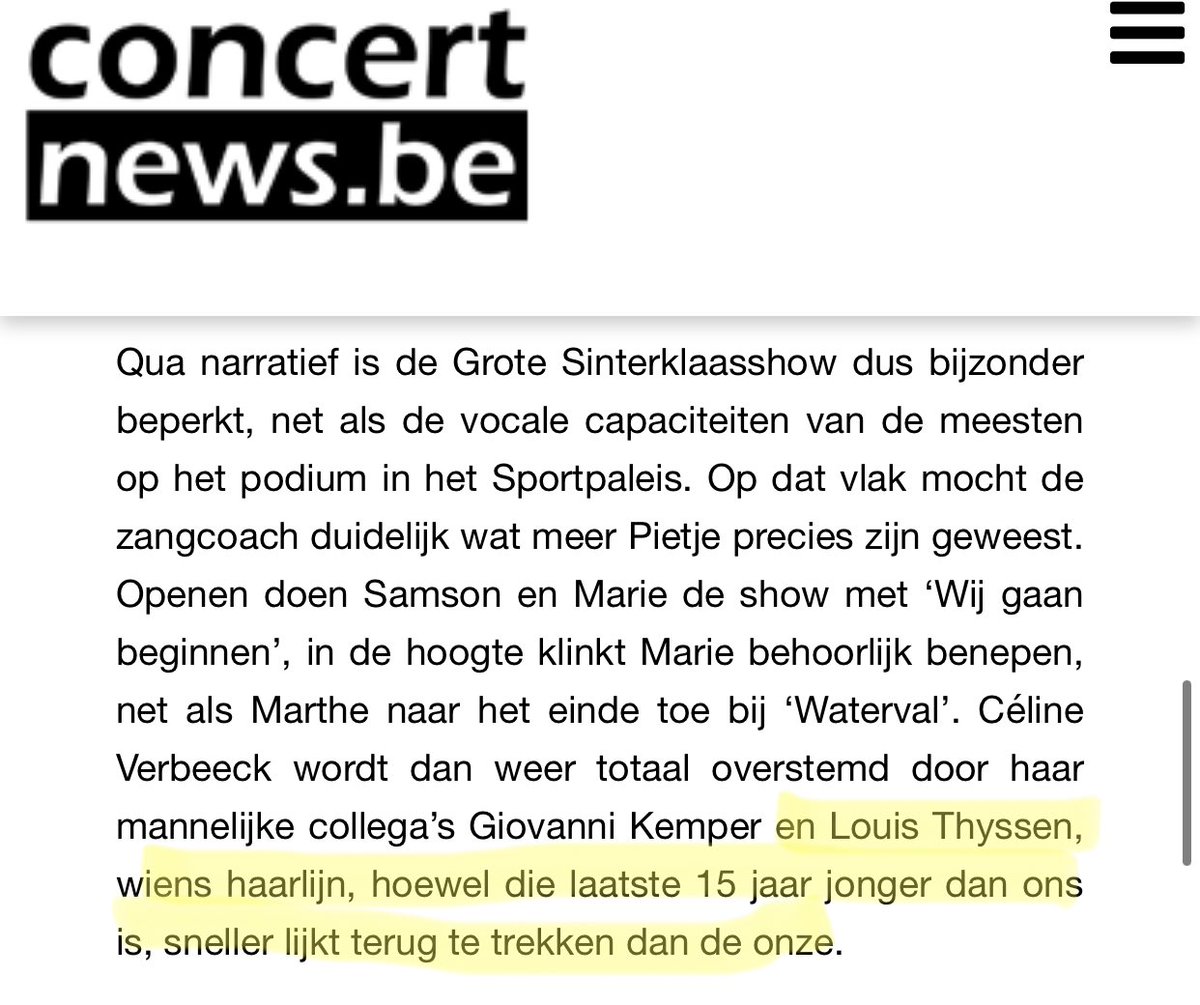 crazybadkid's tweet photo. Ik heb het echt gehad met keer op keer die bodyshaming van Concertnews. Wat heeft dit nog met ‘concerten’ te maken? Ben je die blog begonnen omdat je zelf onzeker bent en traumatische ervaringen hebt meegemaakt als jong gastje? @concertnieuws #k2zoektk3 #rewindparty https://t.co/MoO64xotyH
