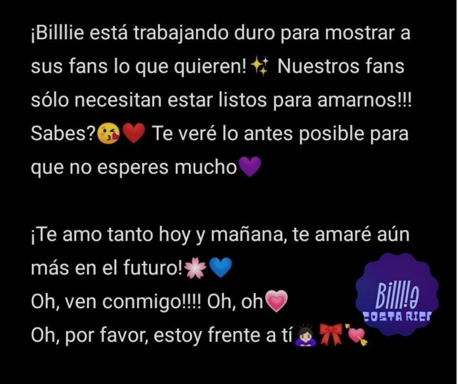 Billlie_cr's tweet photo. ❁FANCAFE❁211129 Actualización de SiYoon en la cuenta de Billlie.

#빌리 #Billlie #시윤 #츠키 #수현 #하람 #문수아 #하루나 #션 #SIYOON #TSUKI #SUHYEON #HARAM #MOONSUA #HARUNA #SHEON #RINGXRING #Billlie_CostaRica 

↝₢. @billlieofficial (Billlie)
𝓑illlie ▸ ℂosta ℛica🧸 https://t.co/ReBI878p5e