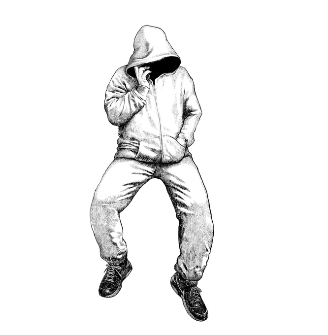 表紙は上野で撮った駐車場の写真と、
クリスタで描いた人物の合成です。

>>『人怖 人の狂気に潜む本当の恐怖』   村田 らむ https://t.co/1NuLOVKLmF 