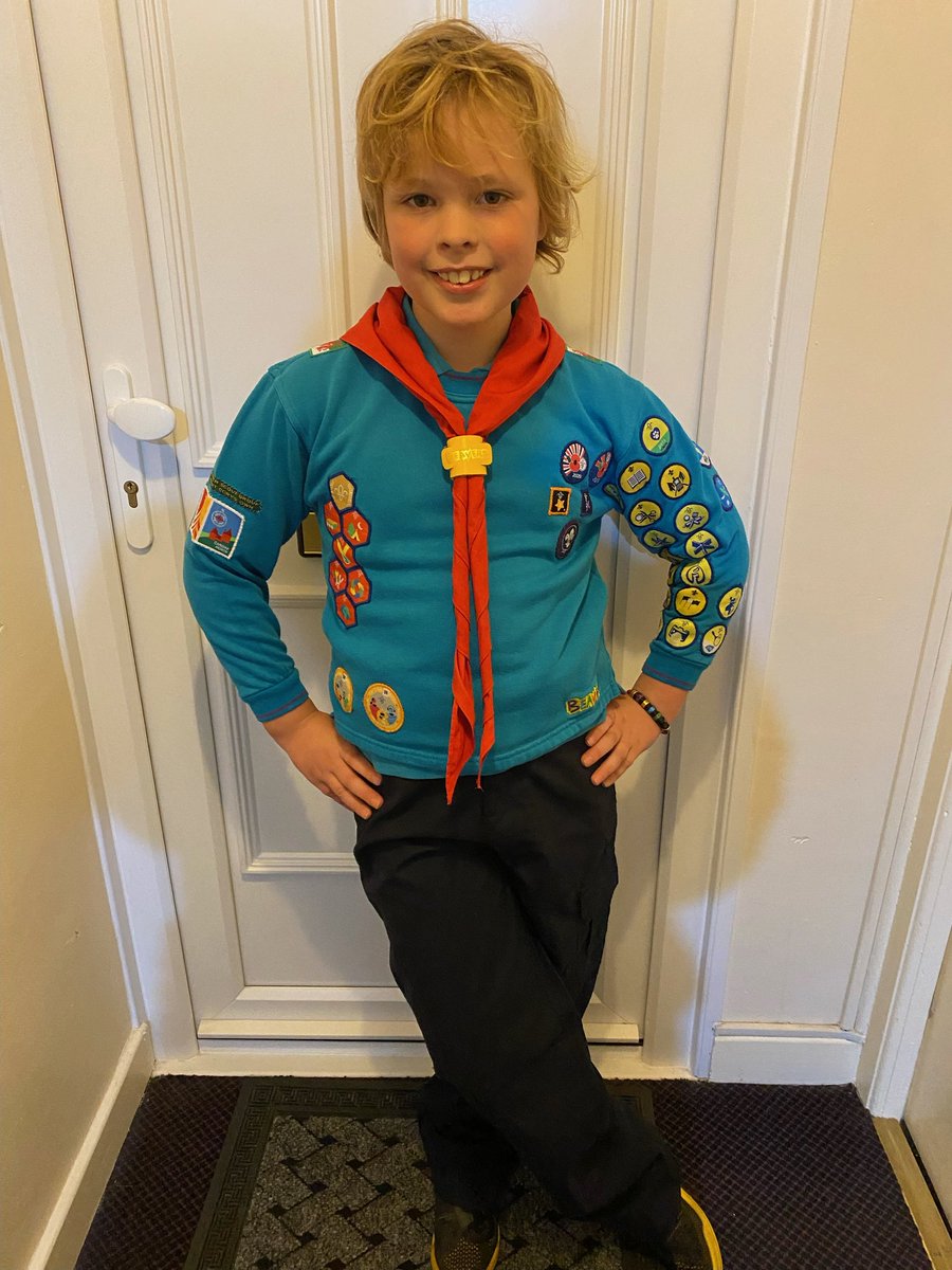 Cardiff North Scouts tweet media