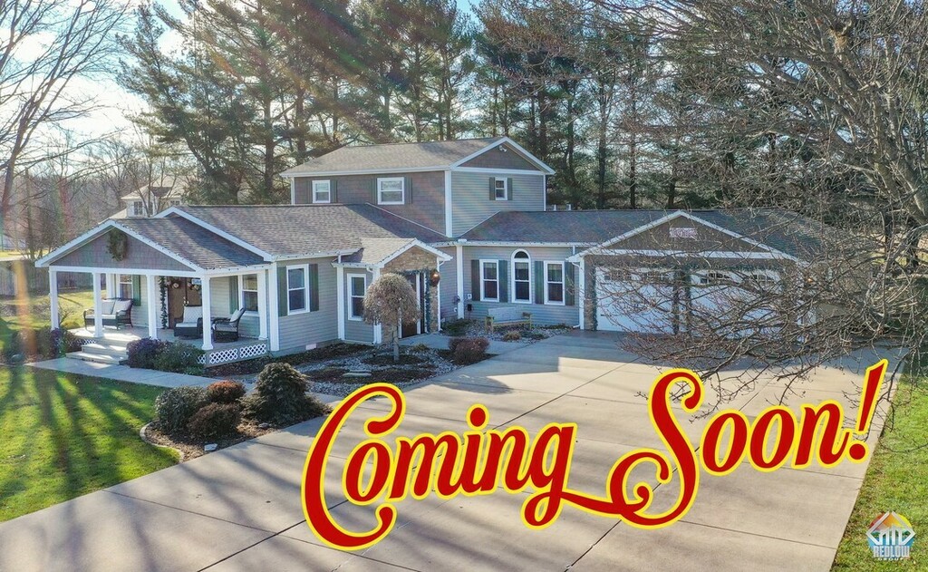 redlowgroup's tweet image. This awesome home located in Delphi will be for sale tomorrow. Check our Facebook page for more info, photos, and a video tour.

#delphiindiana #comingsoon #redlow #droneshot #poleshot #realestatephoto #teasershot #delphi instagr.am/p/CXJ_GF2g_-e/