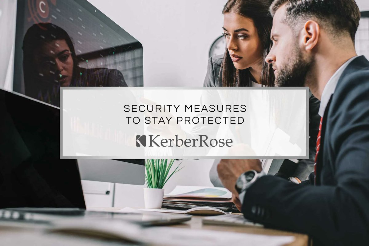KerberRoseSC's tweet photo. https://t.co/38sIc7zXaV
Read the newest blog post from KerberRose to learn more safety measures to keep your information protected, then visit https://t.co/2dya7vHElB to contact a KerberRose Trusted Advisor with any questions.
#KerberRose #Accountant #DOR #IdentityProtectionPin https://t.co/4A4d53KFX5