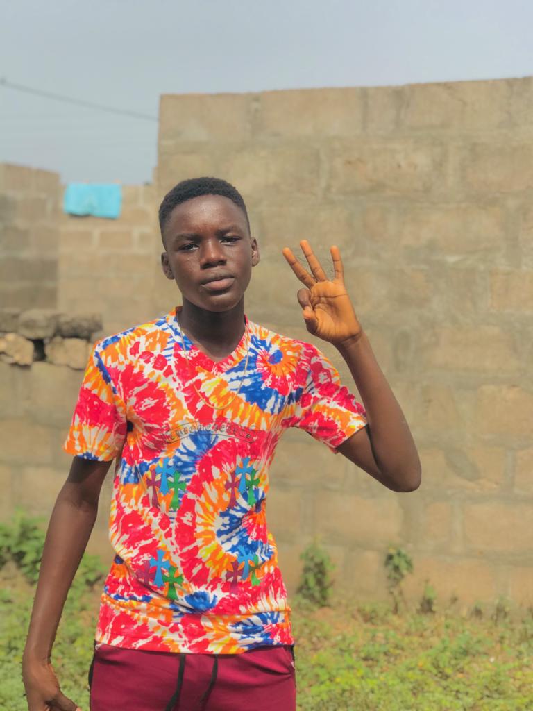 Believe in yourself you will make sense 💦🤟💦