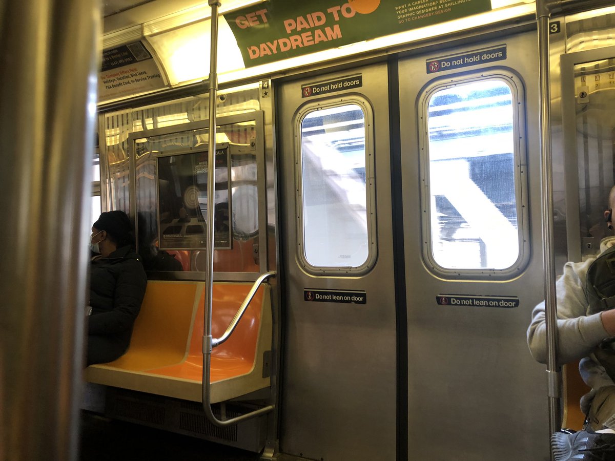 Cultural_Chron's tweet image. As crummy as trains can be in this country, Northeast is pretty decent to be fair. #NYC