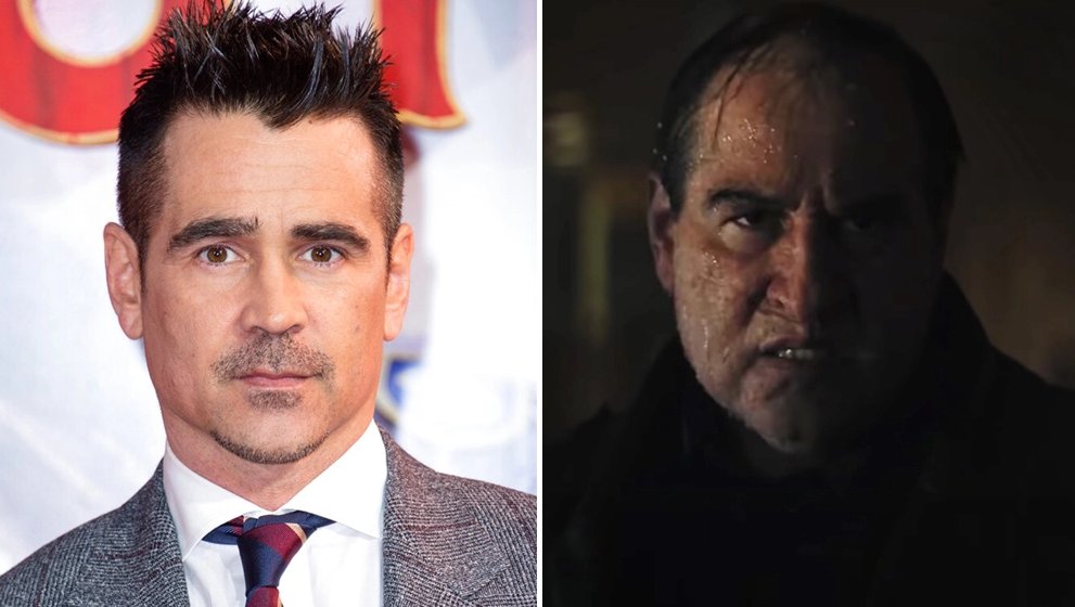 nerd_forum's tweet photo. Penguim | Colin Farrell é confirmado na série derivada de "The Batman" para a HBO Max #ColinFarrell #DC #Penguim #TheBatman #HBOMax
https://t.co/vZsvFVEbU3 https://t.co/KN8n6Ag1mA